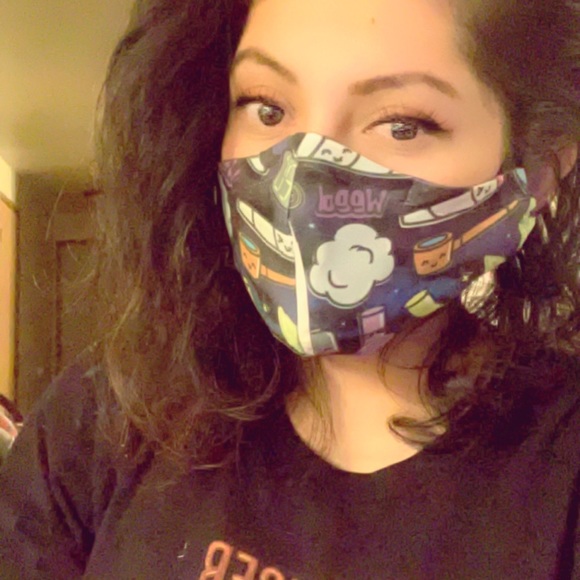 Custom masks - Picture 4 of 5